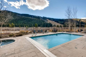 River Run Village, 2 Bedroom Condo at Red Hawk Lodge, walk to lift